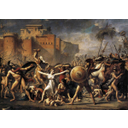 SLIKA 2.4.jpg<>J. L. David, leto 1799, Intervencija Sabink
